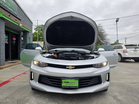 Used 2016 Chevrolet Camaro LT RWD image 55
