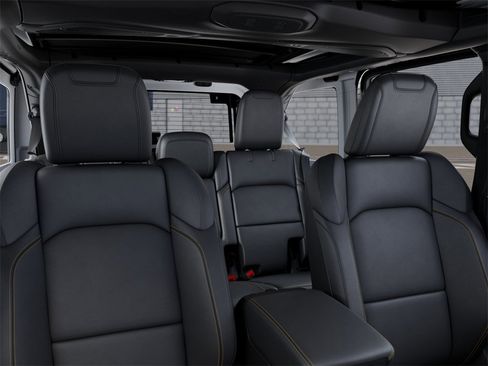 New 2025 Jeep Wrangler Sahara image 26