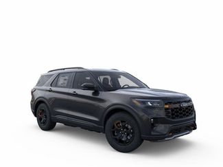 New 2026 Ford Explorer Tremor w/ Tremor Ultimate Package AWD/4WD video 2