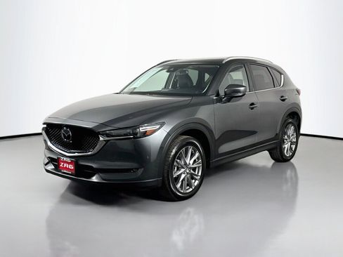 Used 2019 MAZDA CX-5 Grand Touring AWD/4WD image 1