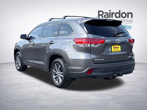 Used 2018 Toyota Highlander XLE AWD/4WD image 5