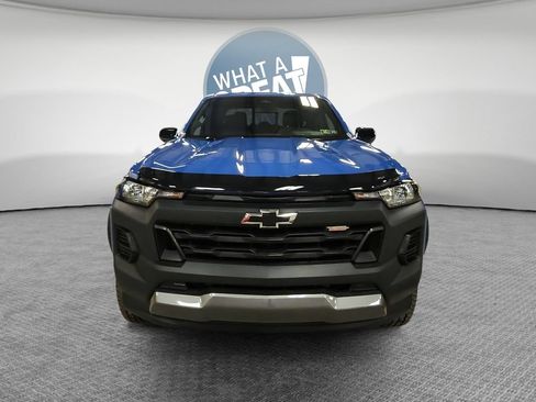 Certified 2026 Chevrolet Colorado Trail Boss AWD/4WD image 10