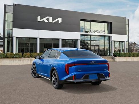 New 2026 Kia K4 GT-Line FWD image 5