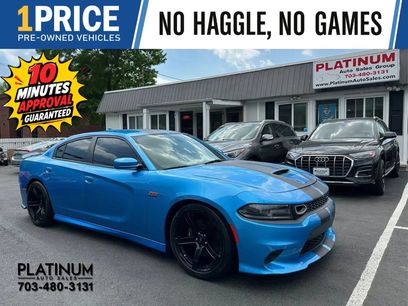 Used 2019 Dodge Charger Scat Pack w/ Plus Group
