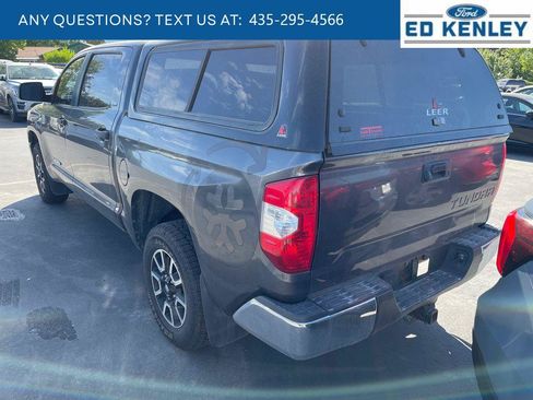 Used 2015 Toyota Tundra SR5 w/ TRD Off Road Package AWD/4WD image 3