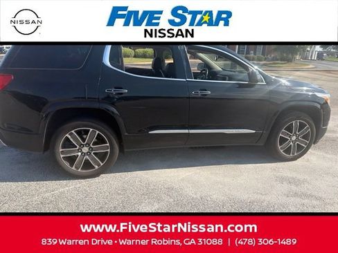 Used 2019 GMC Acadia Denali FWD image 12