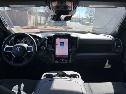 New 2026 RAM 3500 Tradesman image 23