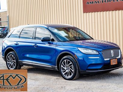 Used 2020 Lincoln Corsair FWD w/ Equipment Group 101A