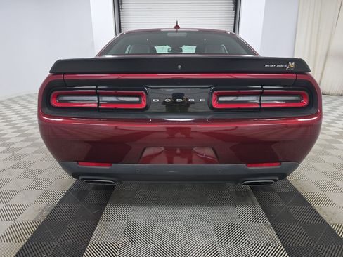 Used 2021 Dodge Challenger R/T Scat Pack RWD image 5