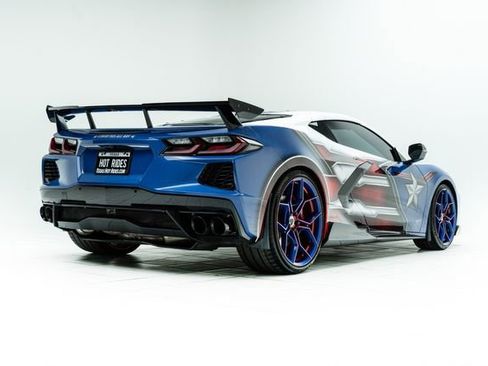 Used 2020 Chevrolet Corvette Stingray Preferred Cpe w/ 2LT Preferred Equipment Group image 12