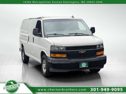 Used 2018 Chevrolet Express 2500 w/ Driver Convenience Package