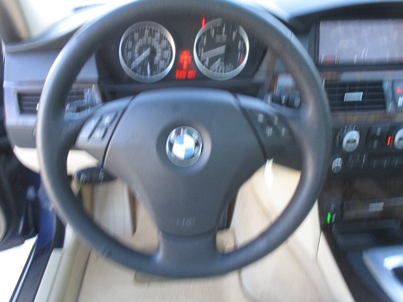 Used 2010 BMW 535i xDrive Sedan AWD/4WD image 64