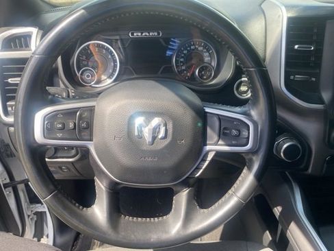 Used 2022 RAM 1500 Big Horn w/ Night Edition RWD image 17