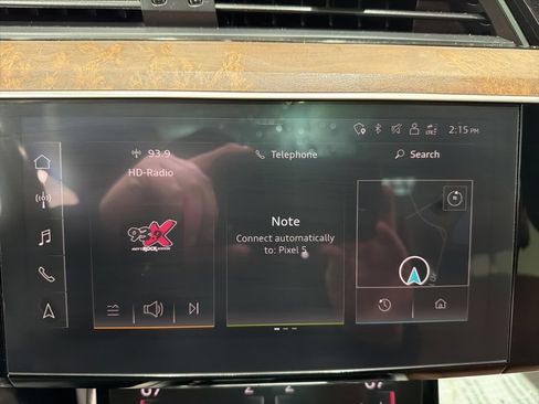 Used 2022 Audi e-tron Premium w/ Convenience Plus Package image 20