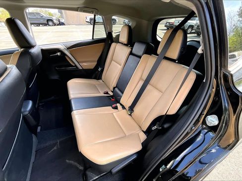 Used 2017 Toyota RAV4 Limited w/ Advanced Technology Package image 21
