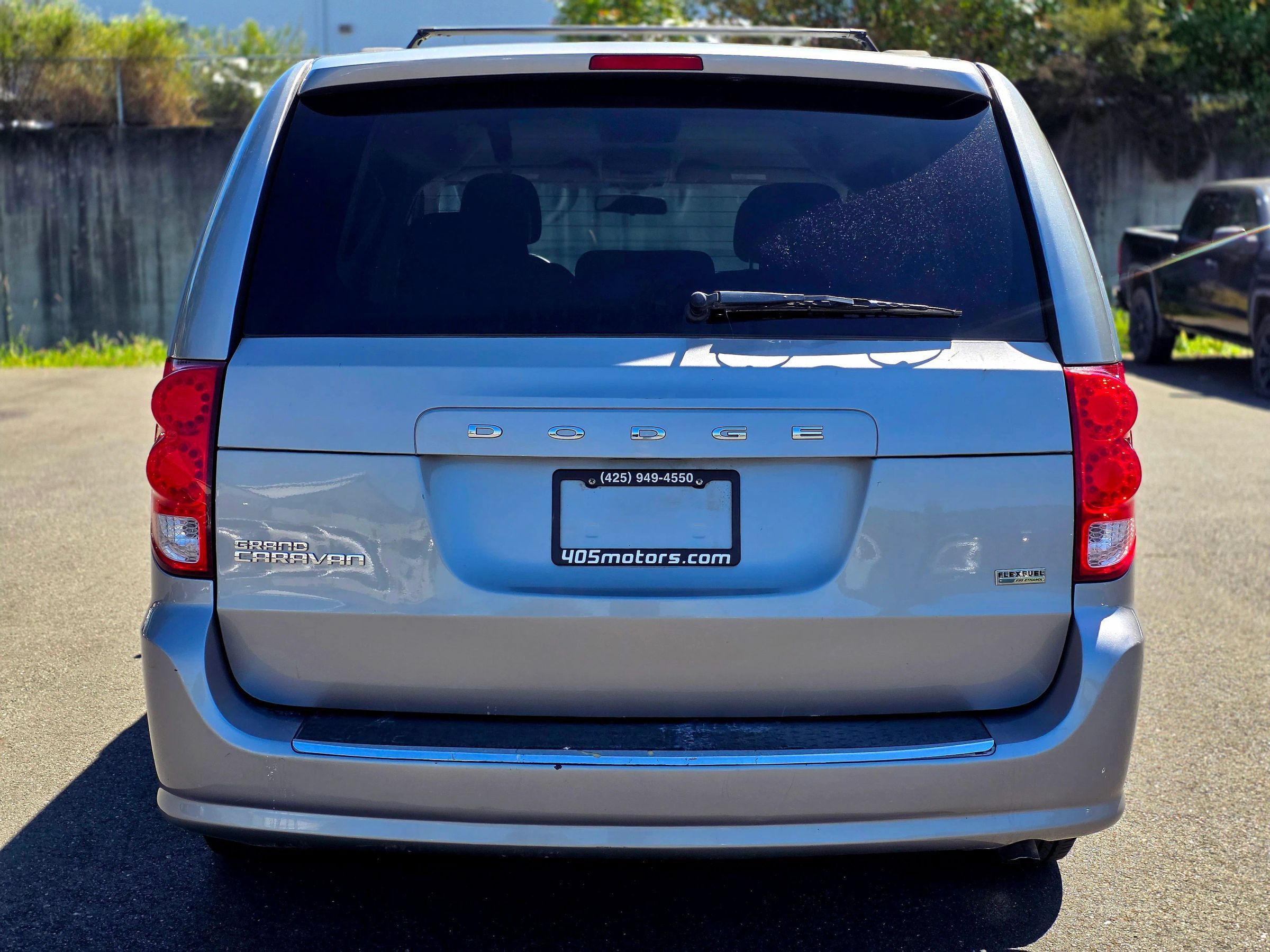 Used 2013 Dodge Grand Caravan SXT FWD image 8