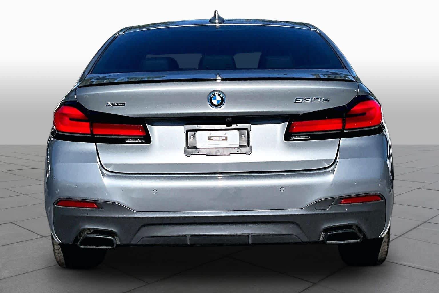 Used 2023 BMW 530e xDrive w/ Executive Package AWD/4WD image 5