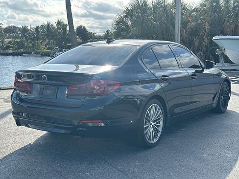 Used 2019 BMW 530i w/ Convenience Package image 5