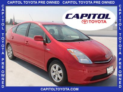 Used 2007 Toyota Prius