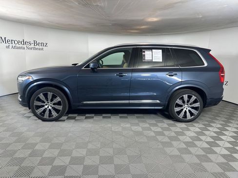 Used 2020 Volvo XC90 T6 Inscription w/ Protection Package Premier AWD/4WD image 4