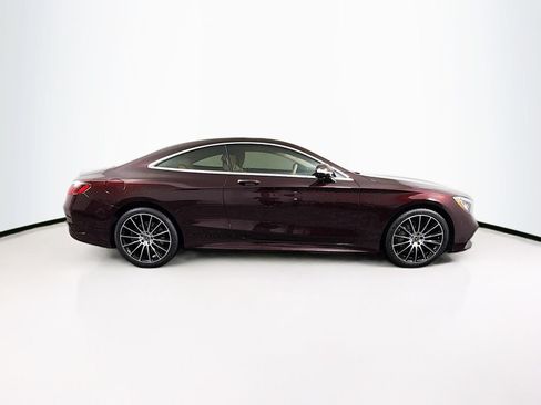 Used 2019 Mercedes-Benz S 560 4MATIC Coupe image 8