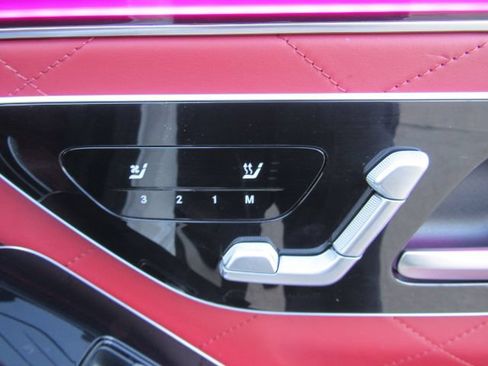 Used 2022 Mercedes-Benz S 580 4MATIC Sedan image 24