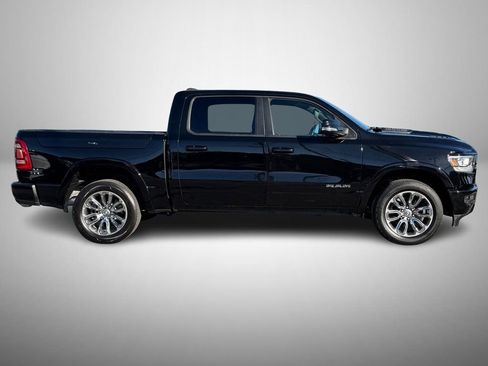 Used 2020 RAM 1500 Laramie w/ Sport Appearance Package AWD/4WD image 4