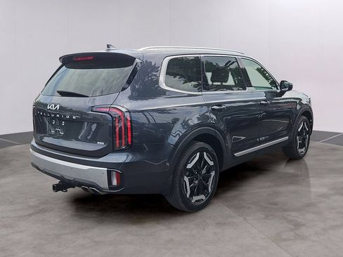 Certified 2024 Kia Telluride EX w/ EX Captain's Chair Package AWD/4WD image 4