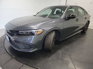 Used 2024 Honda Civic Sport video 3