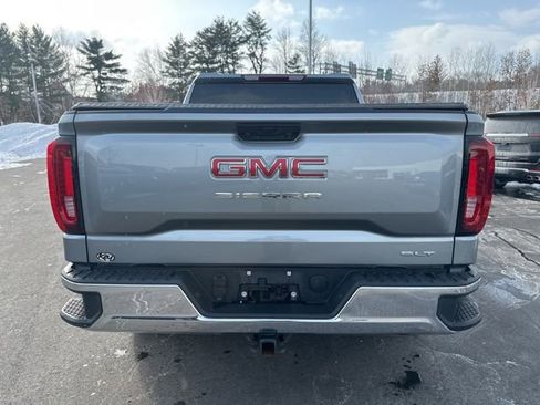 Used 2023 GMC Sierra 1500 SLT w/ SLT Premium Package image 4