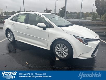 New 2026 Toyota Corolla XLE