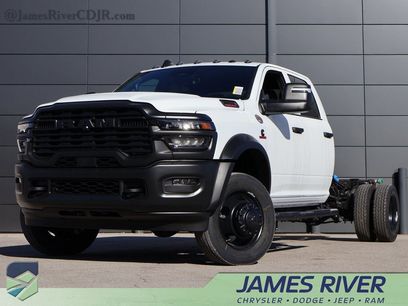 New 2026 RAM 5500 Tradesman