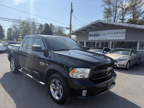 Used 2014 RAM 1500 Express image 14