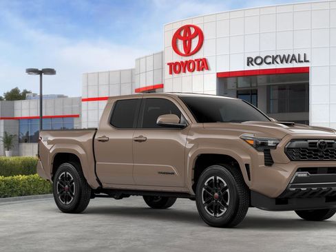 New 2026 Toyota Tacoma TRD Sport w/ TRD Sport Upgrade Package image 52