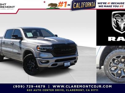 Used 2022 RAM 1500 Limited w/ Night Edition