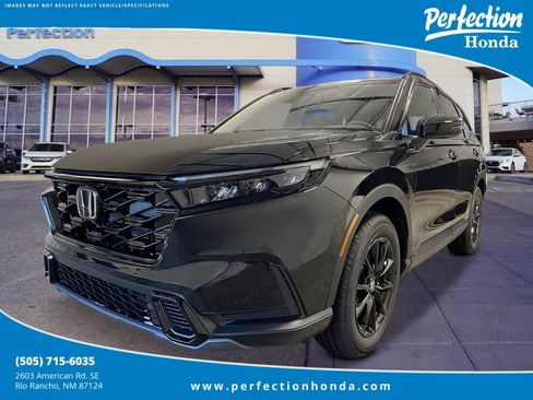 New 2026 Honda CR-V Sport image 1