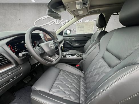 New 2026 Nissan Rogue Platinum AWD/4WD image 20