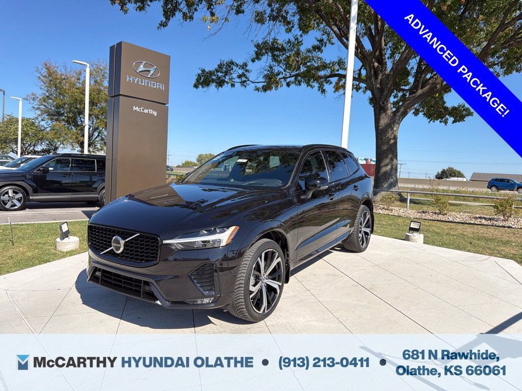 Used 2022 Volvo XC60 B6 R-Design w/ Advanced Package AWD/4WD image 1