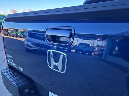 Used 2022 Honda Ridgeline RTL-E image 24