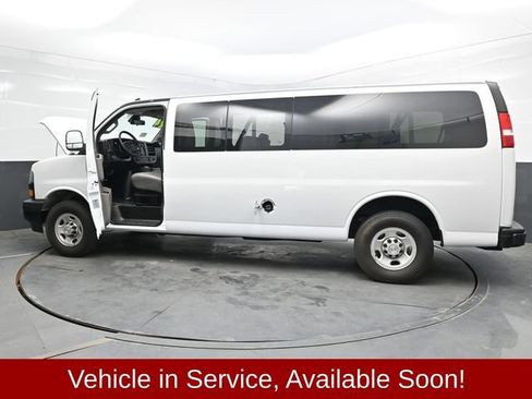 Used 2024 Chevrolet Express 3500 LS RWD image 44