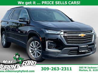 Used 2023 Chevrolet Traverse LT AWD/4WD video 1