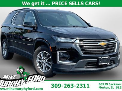Used 2023 Chevrolet Traverse LT