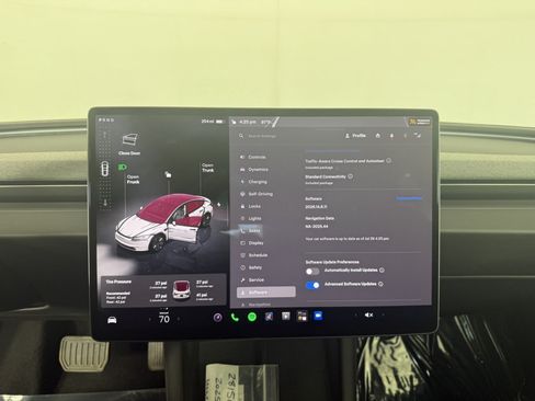 Used 2025 Tesla Model 3 Long Range RWD image 19