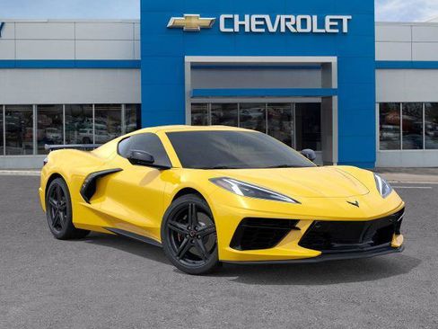 New 2026 Chevrolet Corvette Stingray Preferred Cpe w/ 2LT image 35