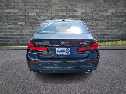 Used 2023 BMW 540i xDrive w/ Premium Package AWD/4WD image 5