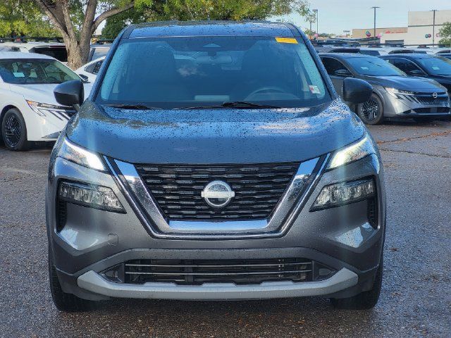 Certified 2023 Nissan Rogue S AWD/4WD image 4
