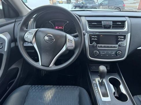 Used 2017 Nissan Altima 2.5 S w/ Power Driver Seat Package image 19