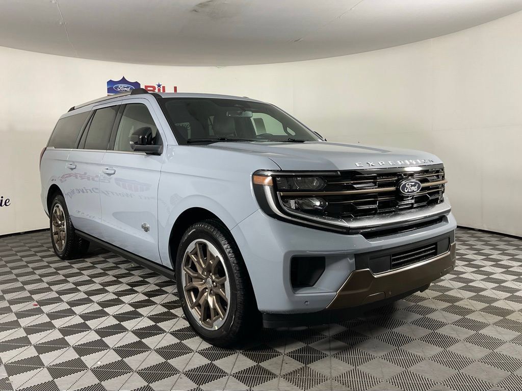 New 2027 Ford Expedition Max King Ranch AWD/4WD image 1