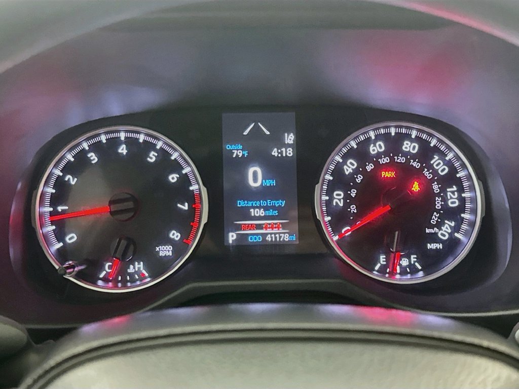 Used 2021 Toyota RAV4 LE AWD/4WD image 13