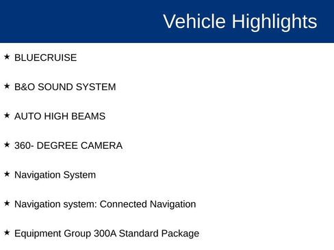 Certified 2025 Ford Mustang Mach-E Premium AWD/4WD image 20